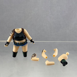 2058 -Revy's Body