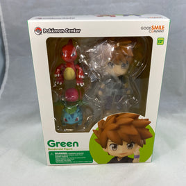 998 or No Number from Pokemon Center- Pokemon Trainer Green Complete in Box