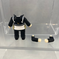 2558 -Denki's Body with Thumbs Up Hands