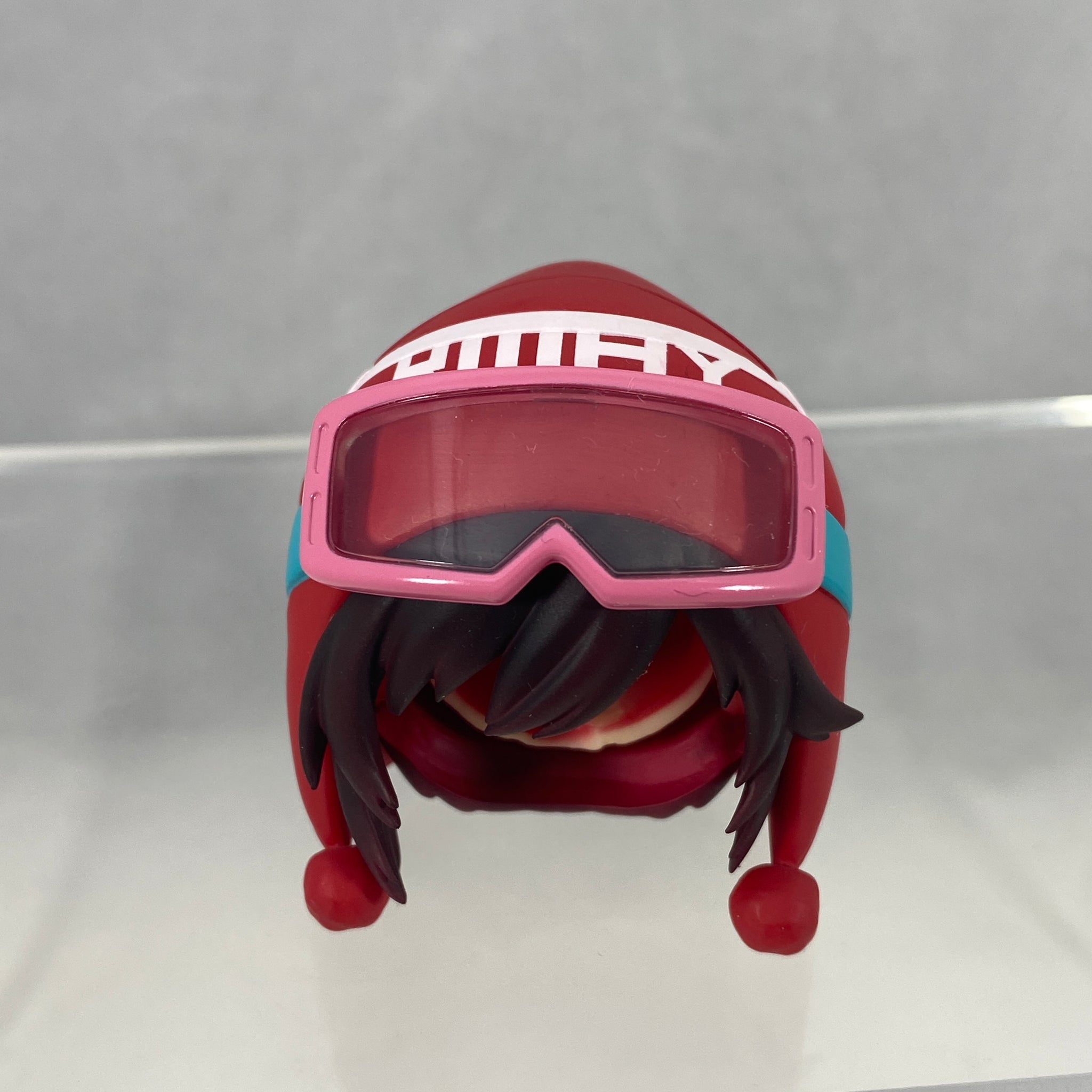 lucid dreams goggles 1968 -Ruby Rose: Lucid Dream Ver. Hat with Ski Googles and Hair| Chibi Chop Shop
