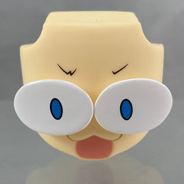 1700-3 -Mysterious Neko X's Cat-Like Surprised Face