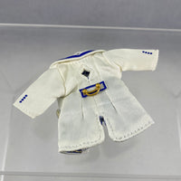 [ND86] -Saber/Arthur Pendragon (Prototype): Costume Dress- White Rose Ver. Top (Dress Jacket, Vest, & Shirt)