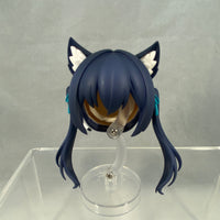 2596-3 -Serika Kuromi's Twin Tails with Cat Ears