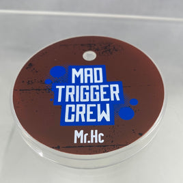 1208 - *GSC Preorder Bonus "Mad Trigger Crew" Stand Base