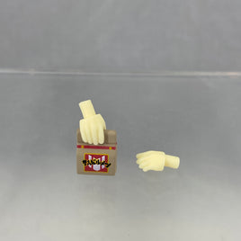 2163 -Yoshikage Kira's St. Gentleman Fast Food Bag