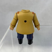 2542 -Second Lieutenant Koito's Body