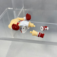 2500 -Ippo's Boxing Body with Alternate Action Lower Half