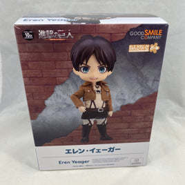 ND127 -Eren Yeager Nendoroid Doll Complete in Box