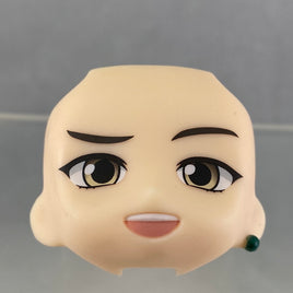 1806-2 -V's Smirking Face