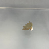 1783 -Gold Ship's  Kicked Up Dirt Effect Piece