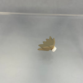 1783 -Gold Ship's  Kicked Up Dirt Effect Piece