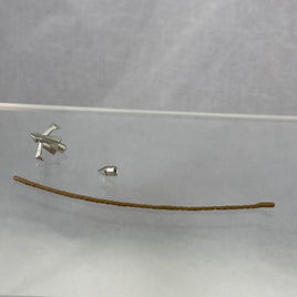 993-DX -Hunter: Female Rathalos Armor Edition's Slinger Parts