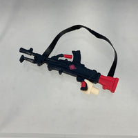 2492 -Kazusa's Machine Gun