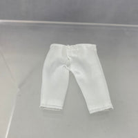 [ND98] -Tuxedo (White) Jacket and Pants