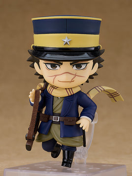 2178 - Saichi Sugimoto from "Golden Kamuy" Nendoroid (PRE-LISTING NOTIFICATION)