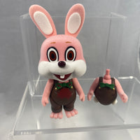 1811a -Robbie the Rabbit Pink Body with Alternate Pieces (no weapons)