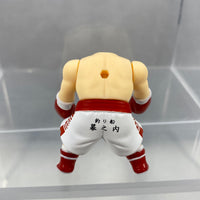 2500 -Ippo's Boxing Body with Alternate Action Lower Half
