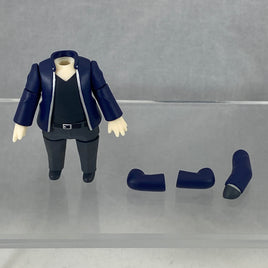 2199 -Minato Mito's Body