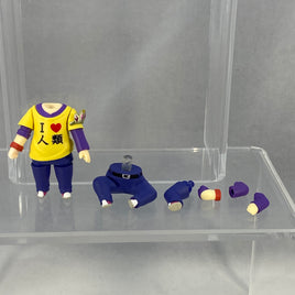 652 -Sora's Standing and Sitting Body