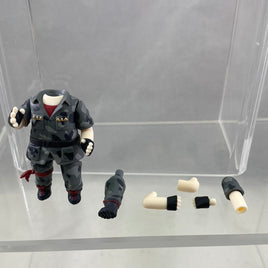 1301 -Rio Mason's Military Camoflage Uniform (Option 2)