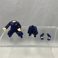 2206 -Geto's High School Ver. School Uniform Body with Alternate Lower Half