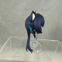 2596-3 -Serika Kuromi's Twin Tails with Cat Ears