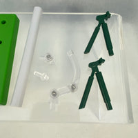 2665 -Mihono Bourbon Stand with Racetrack Turf and Side