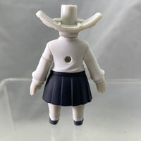 2072 -Kirie's Monochrome School Uniform
