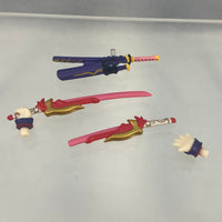 908 -Sakura Yea: Heretic Ver.'s Sword