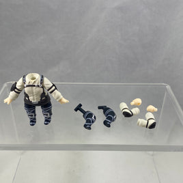 2001 -Mikasa's Final Season Ver. Body