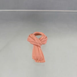 Nendoroid/Figma Bonus Item Scarf -Baby Pink Scarf