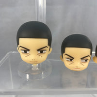 2541 -Sergeant Tsukishima's Faces and Hair