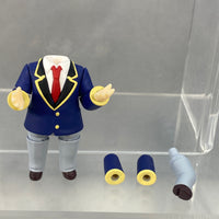 2266 -Aqua (Hoshino Aquamarine) School Uniform