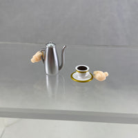 [PC2] Nendoroid More Cafe: Tea Kettle and Tea Cup