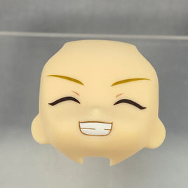 2547-3 -Edward's Final Episode Closed Eye Smile