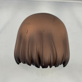 704 *-Megumi Kato's Hair Back Piece Only (Bob Style)
