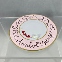 1939 -Hatsune Miku: 15th Anniversary Ver. Dessert Plate Stand Plate