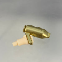 2552 -Dahliya's Golden Hair Dryer