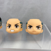 2125 - David's Hair and Faceplates