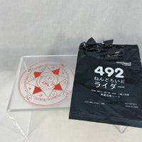 492 -Rider's Spell Circle Preorder Bonus