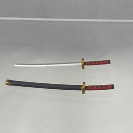 1071 *-Sengomuramasa's Sword Drawn & Sheathed (Option 2)