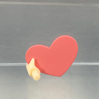 2266 -Aqua (Hoshino Aquamarine) Heart Sign