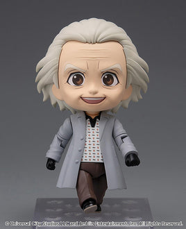 2363 - Doc (Emmett Brown) Nendoroid (PRE-LISTING NOTIFICATION)