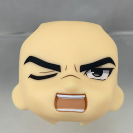 2134-2 -Guts Shouting Face