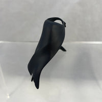 2390 -Yamambagiri (Black Ver. from the Stage Show) Cloak #1 (drawn over shoulder)