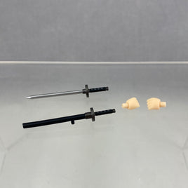 2003 -Aki's Sword and Sheath