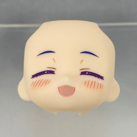 2445-3 -Izuna's Blushing Smile