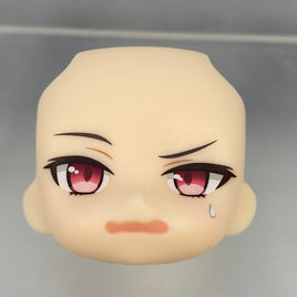 2492-3 -Kazusa's Panicked Face