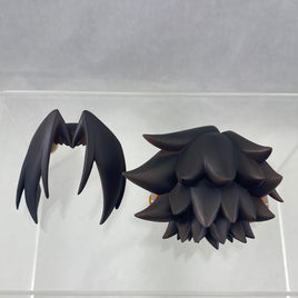 1709 -Yoh's Hair with Headphones