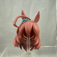 2665-3 -Mihono Bourbon's Hair with Horse Ears & Tail